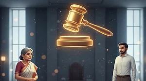 AI : The Bombay High Court held that gifts or property transfers by elderly parents to children carry an implied obligation of care