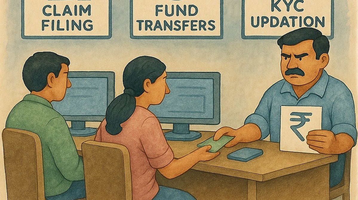 AI : The Chandigarh consumer commission ordered EPFO to pay Rs 50,000 for a 10-year delay in EPF transfer