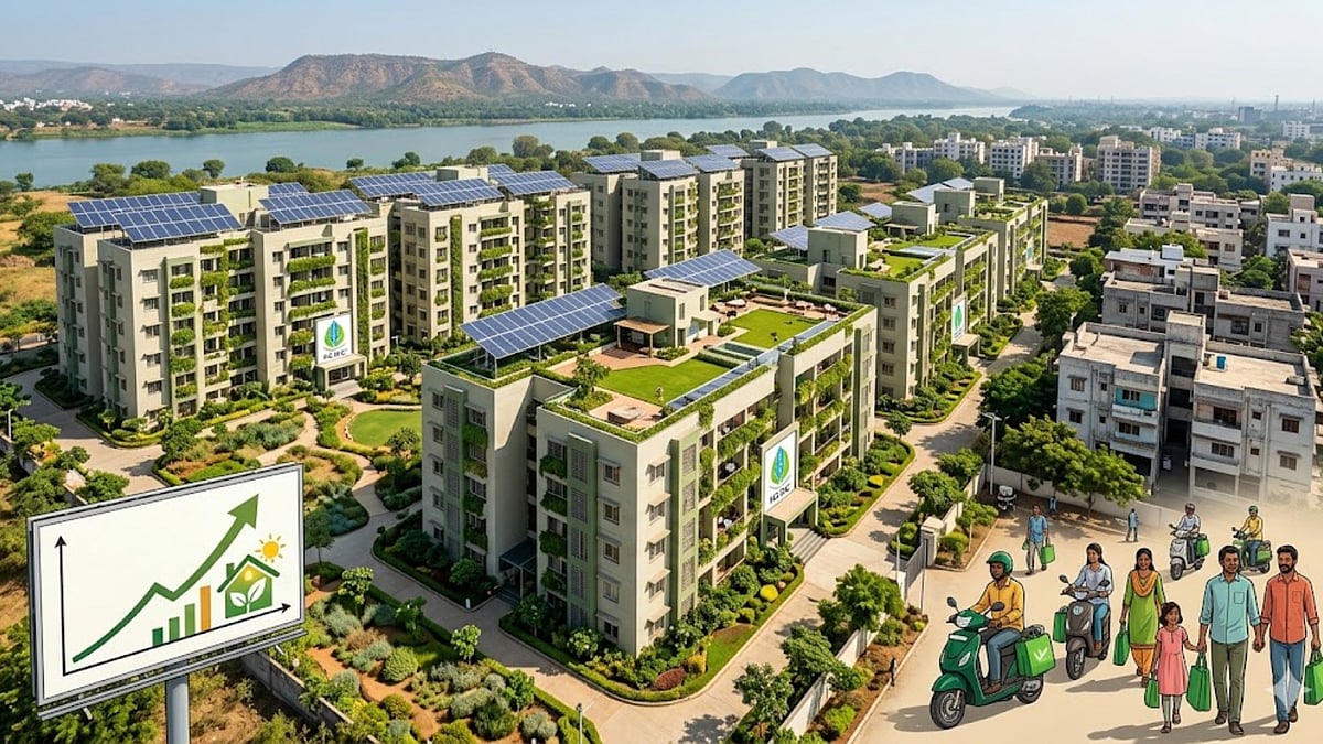 Green Real Estate Gains Momentum Beyond Metro Cities in India
