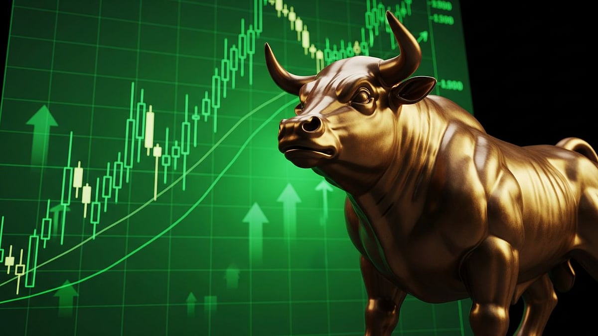 Canva : Experts attribute the rally to a mix of policy action and commodity trends. 