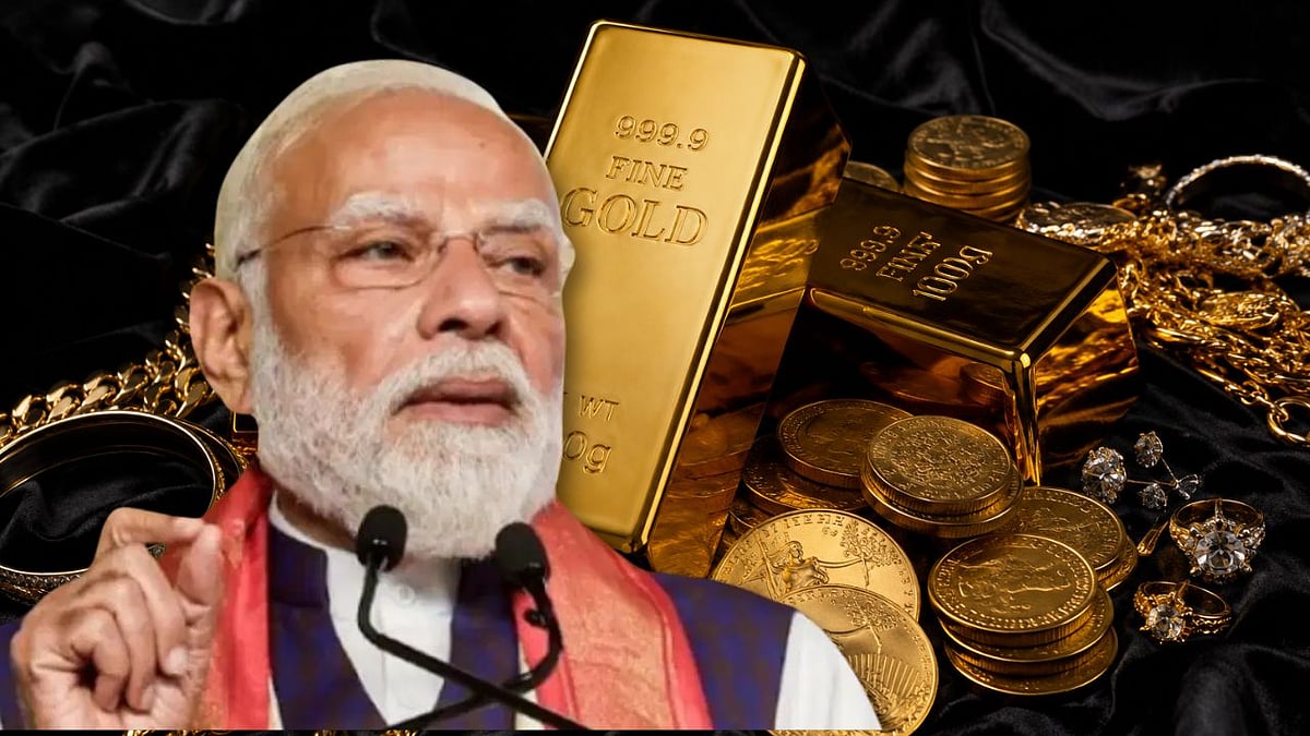 ChatGPT : Experts say expensive gold itself may discourage purchases more than official appeals. (AI-generated)