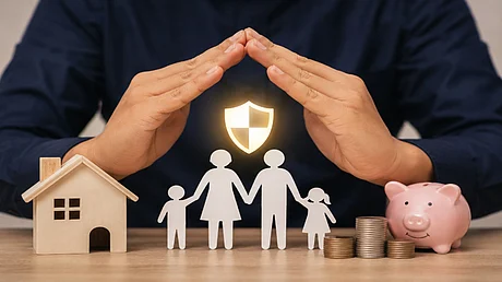 AI generated : Term Insurance Purchases Rise 1.5 Times After GST Exemption, Higher Covers Gain Ground