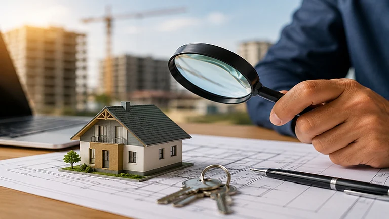 UPRera advises all prospective homebuyers to carefully examine the key aspects before finalizing any property purchase. - AI Image