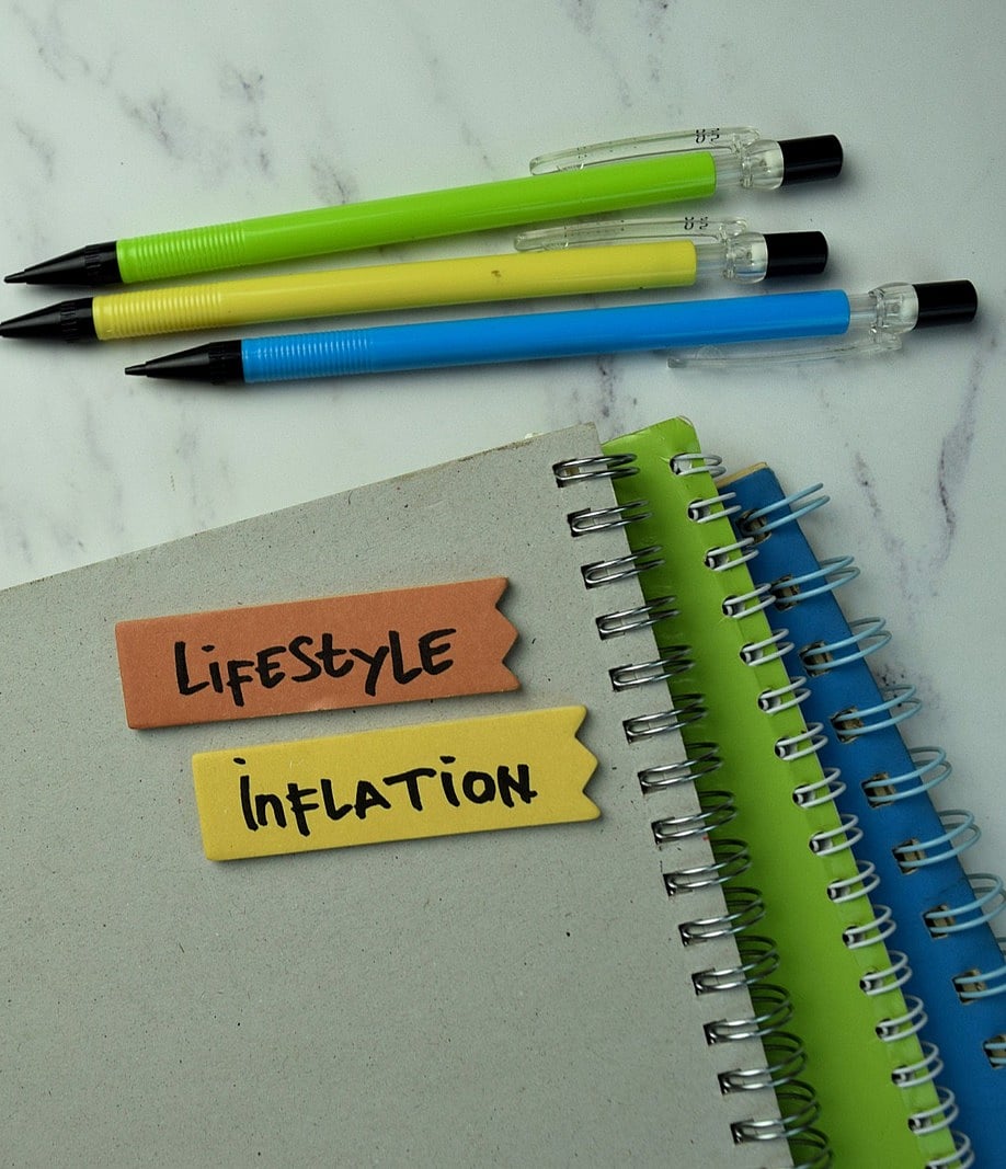 Lifestyle Inflation - null