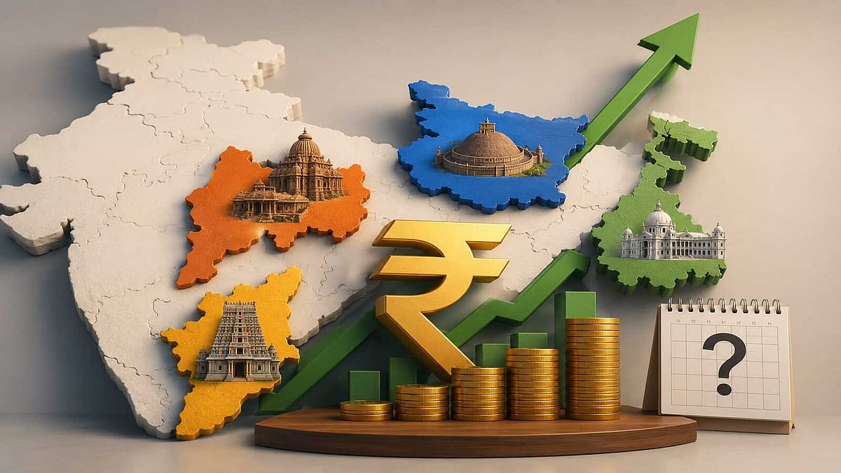 Odisha, Tamil Nadu and Bihar announce DA hikes with retrospective effect from January 1, 2026 - AI