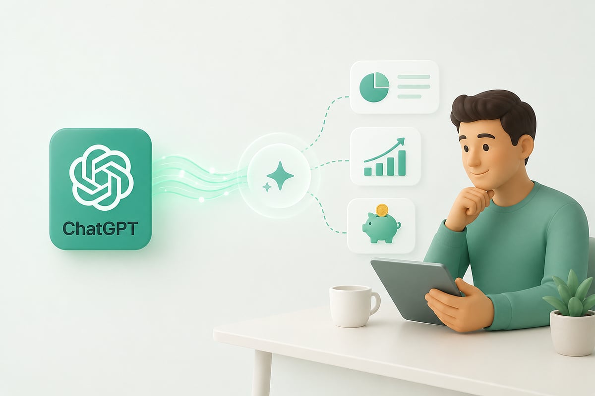  ChatGPT Finance Tools - AI generated