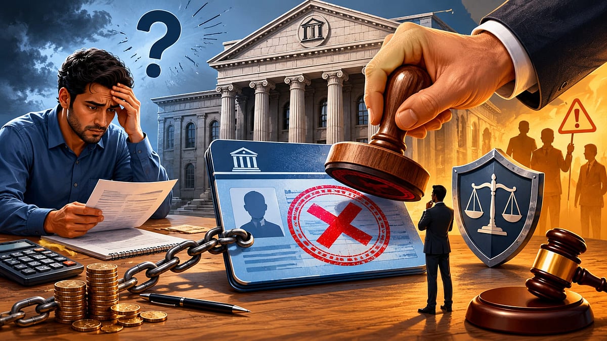 Bombay High Court rules that banks cannot tag an account as fraudulent without following due process - AI