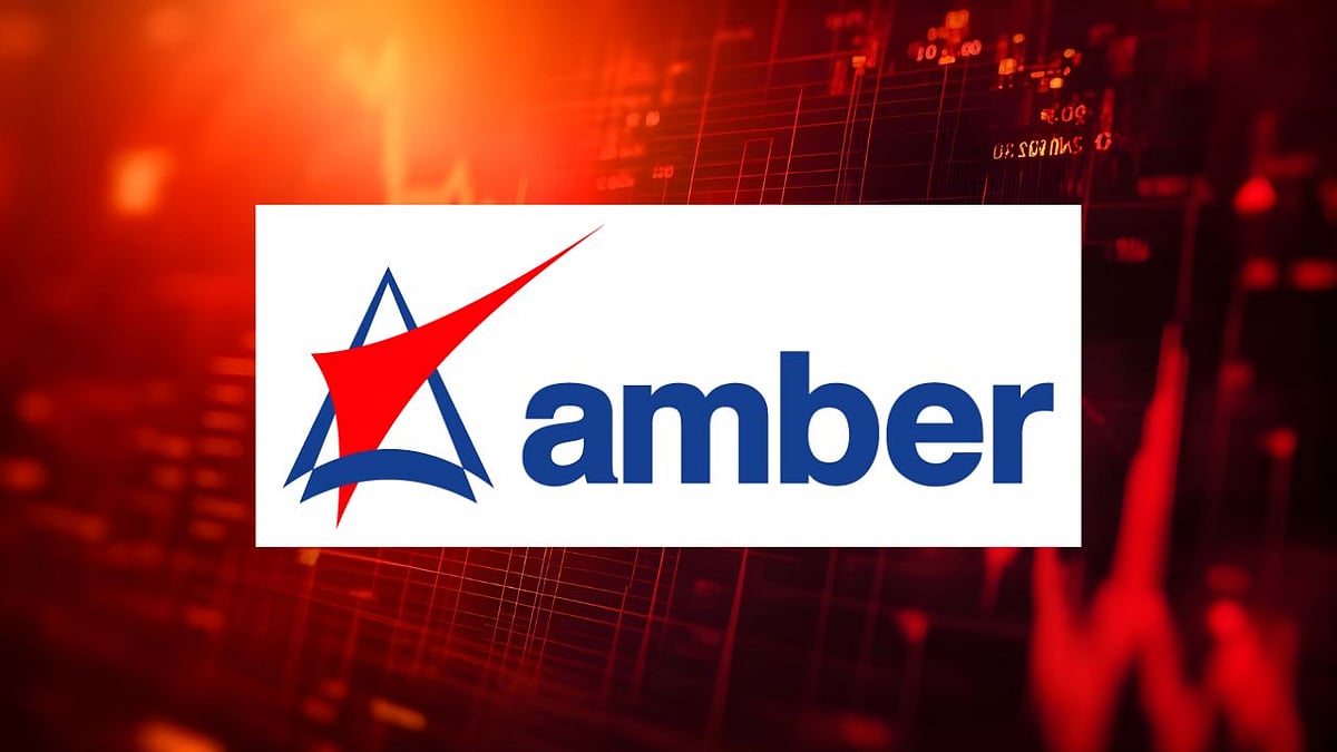Canva, Amber Enterprises : The stock is on track to record their worst-single day drop in nearly four years. 