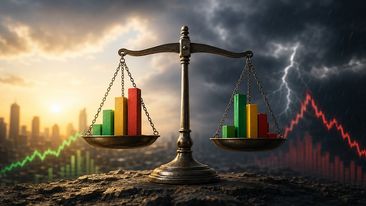 AI Image : Multi-cap funds are more forcefully rigidly diversified, whereas flexi-cap funds offer valuation-led tactical allocation.