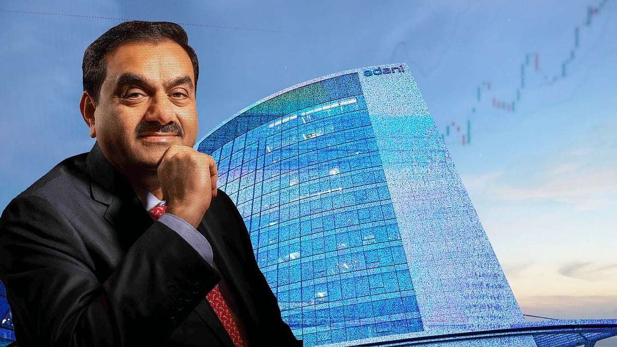 Adani : Multiple US regulatory authorities have all closed cases against Adanis in the last couple of days