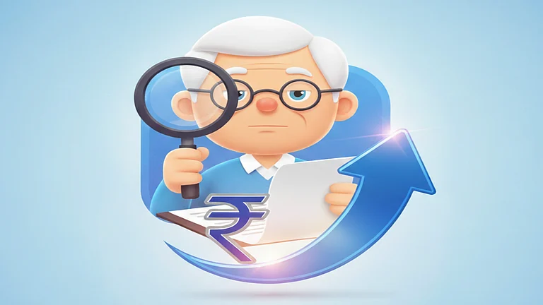 Double OTP System Introduced For Senior Citizens For High-Value Payments - AI generated