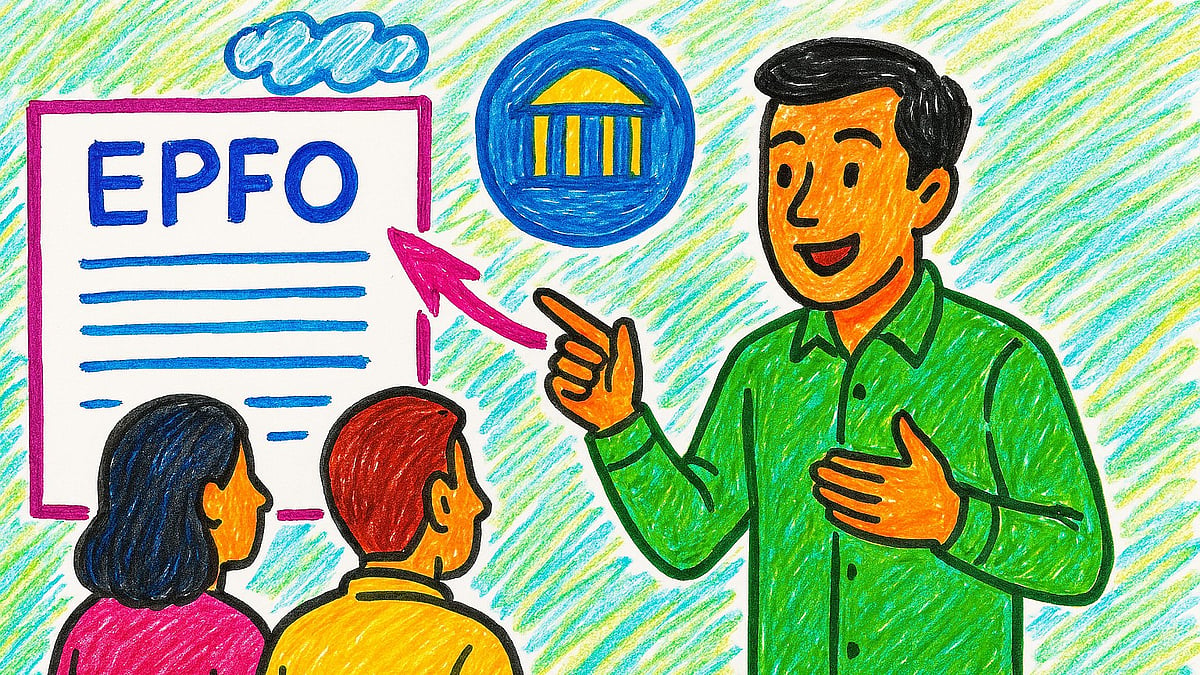 EPFO’s Nidhi Aapke Nikat initiative is designed to provide faster resolution to subscribers' grievances - AI