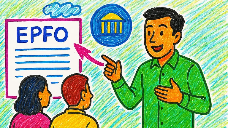 EPFO’s Nidhi Aapke Nikat initiative is designed to provide faster resolution to subscribers' grievances - AI