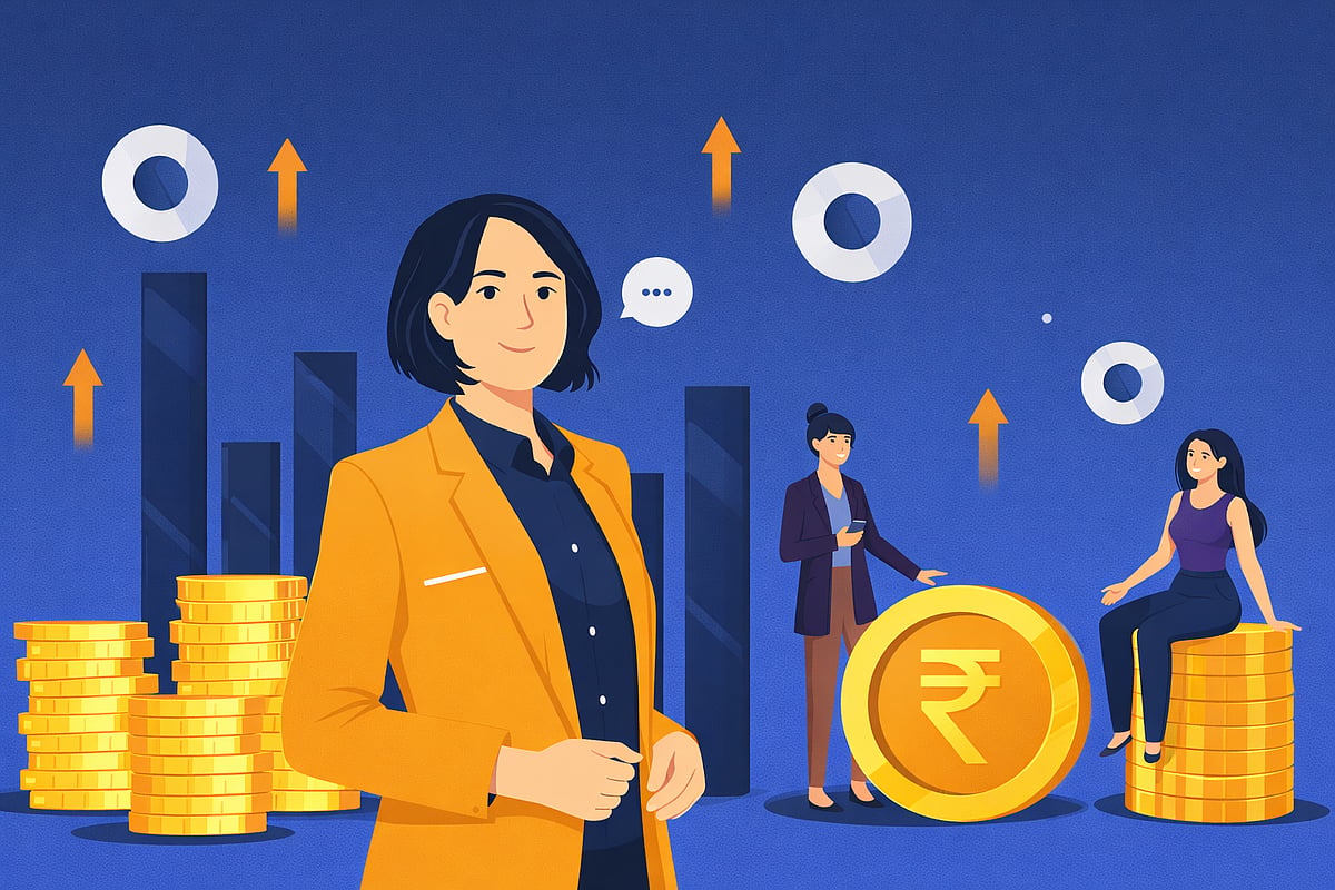 Women Investors Drive Equity Boom Holding Rs 65 Lakh Crore in Mutual Funds in FY26 CAMS Report