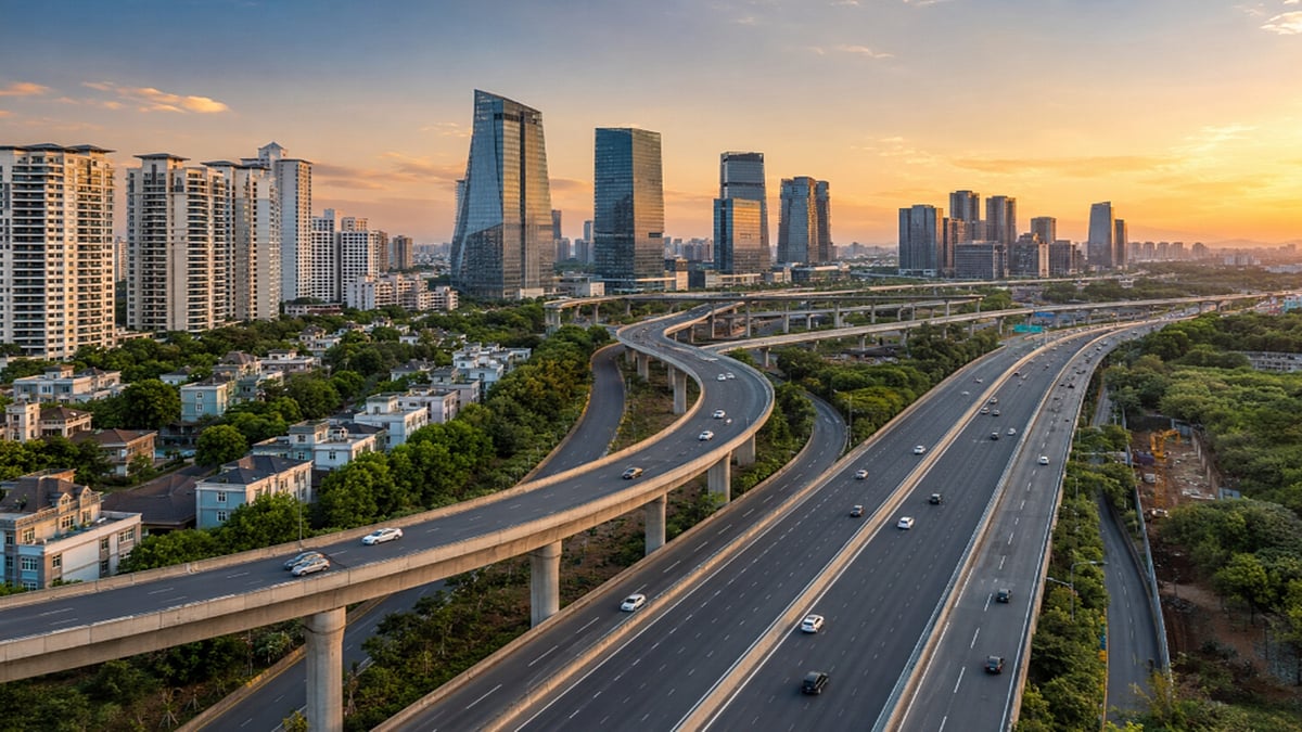 As these corridors continue to evolve, Gurugram remains one of India’s strongest examples of how infrastructure-led development can sustain real estate momentum over the long term. - AI Image