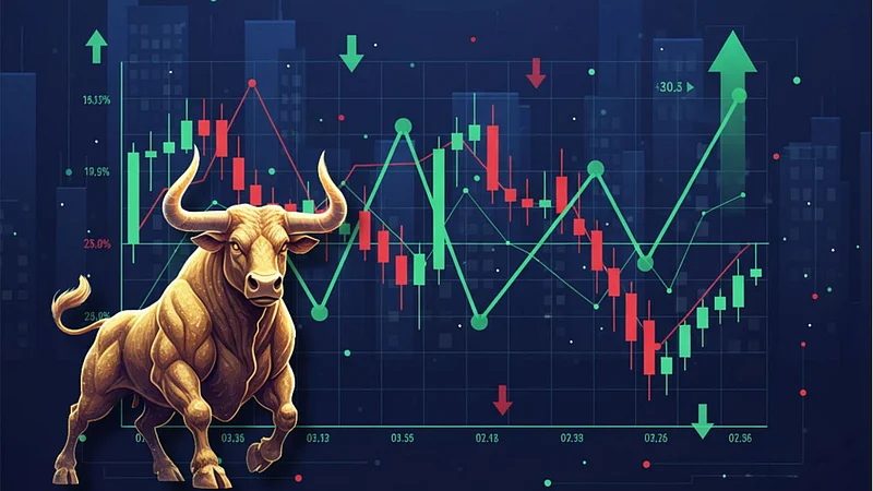 Stock Market Today: Sensex Surges 400 Points, Nifty Reclaims 23,800 As US-Iran Negotiations Enter Final Stages