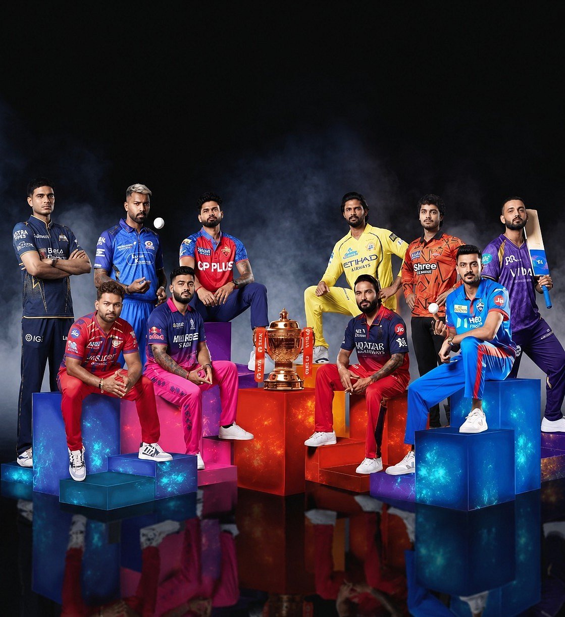 IPL Franchise Valuations 2026 - null