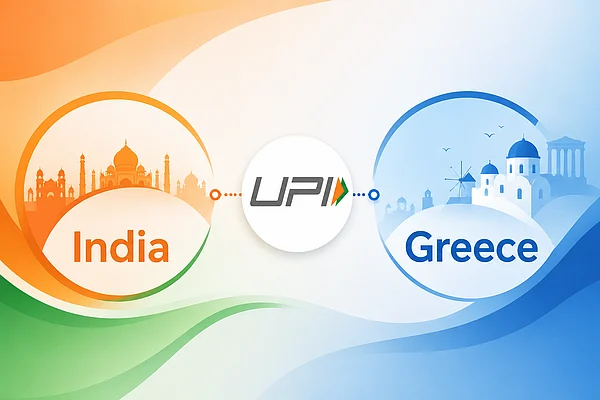 Ai generated : Eurobank Launches UPI-Linked India Remittance Service