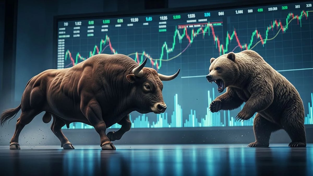 Gemini : The coming week is expected to be driven largely by geopolitical developments and their impact on global markets. (AI-generated)