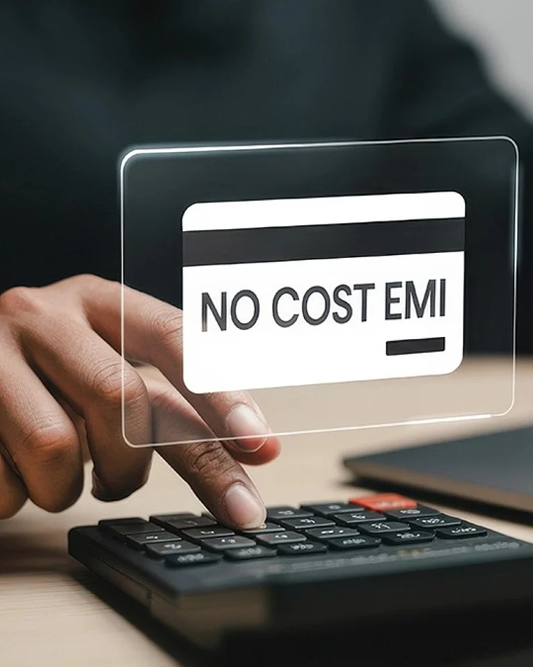 No-Cost EMI - null
