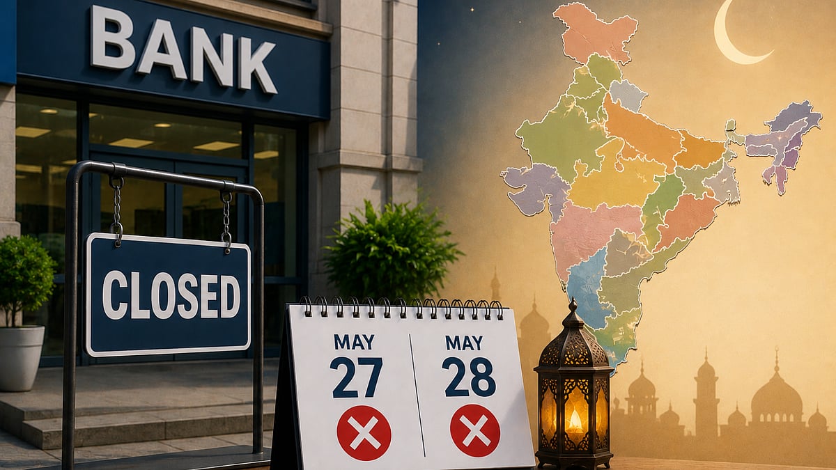 Bakrid 2026 Bank Holiday - AI
