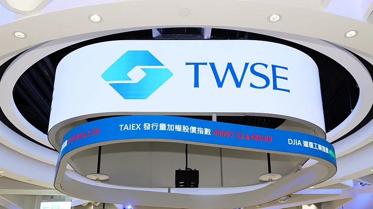 Taiwan now ranks behind only the US, mainland China, Japan and Hong Kong - TWSE