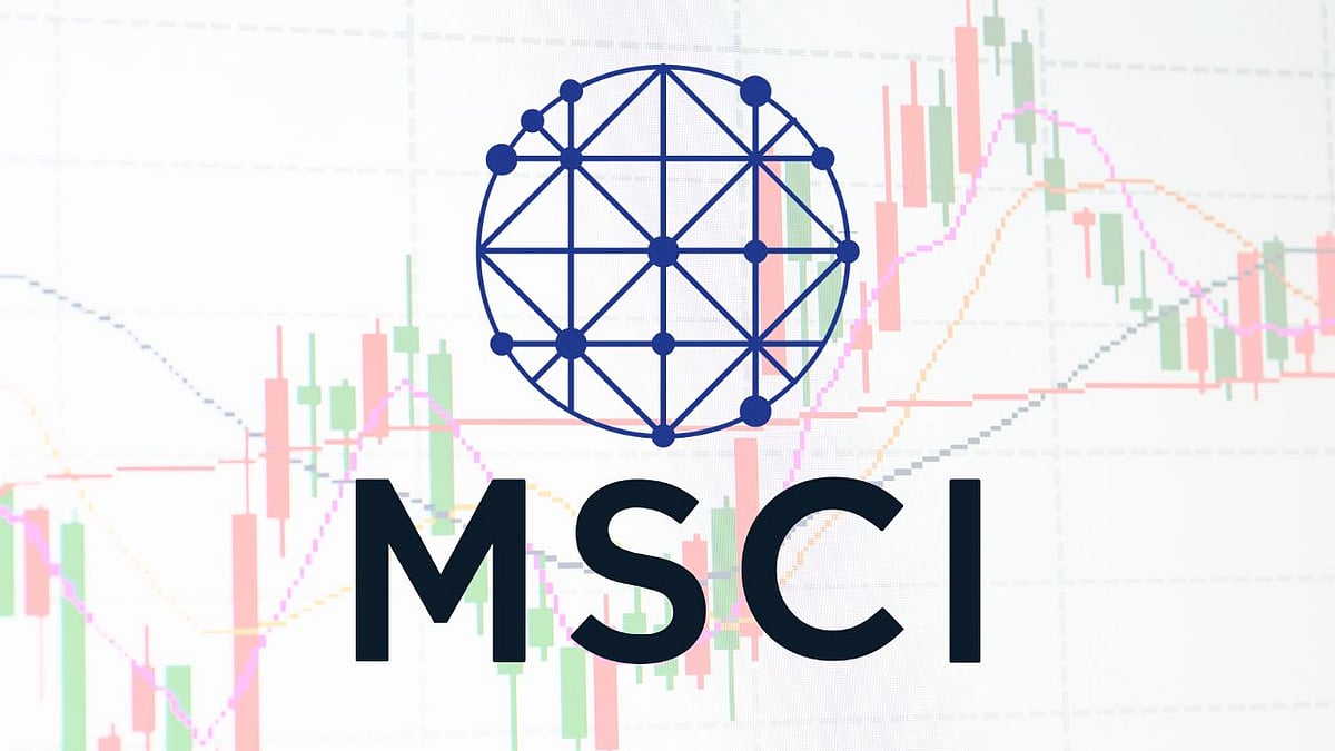 Nearly $1.3 bn inflows expected into Federal Bank, MCX, NALCO, and Indian Bank.  - Canva, MSCI