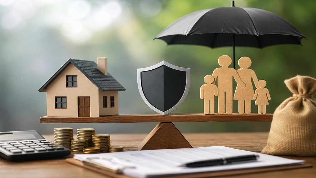 Insurance sold at the loan counter is not inherently unsuitable. But suitability is a question that deserves a proper answer before the paperwork is signed. - AI Image