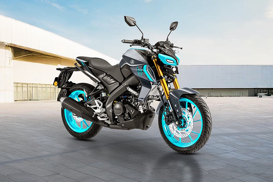 Yamaha MT 15 V2 - null