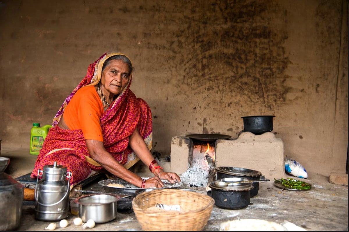 Magnific : 57 Per Cent Households Shift To Chulhas Amid LPG Stress: Worldpanel Study
