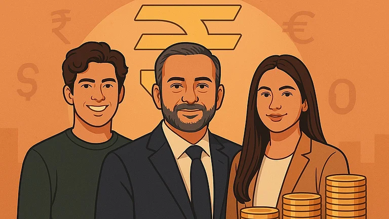 Priya Kapur has sought Delhi High Court’s permission to access late Sunjay Kapur’s EPF funds for Karisma Kapoor’s children’s education - AI