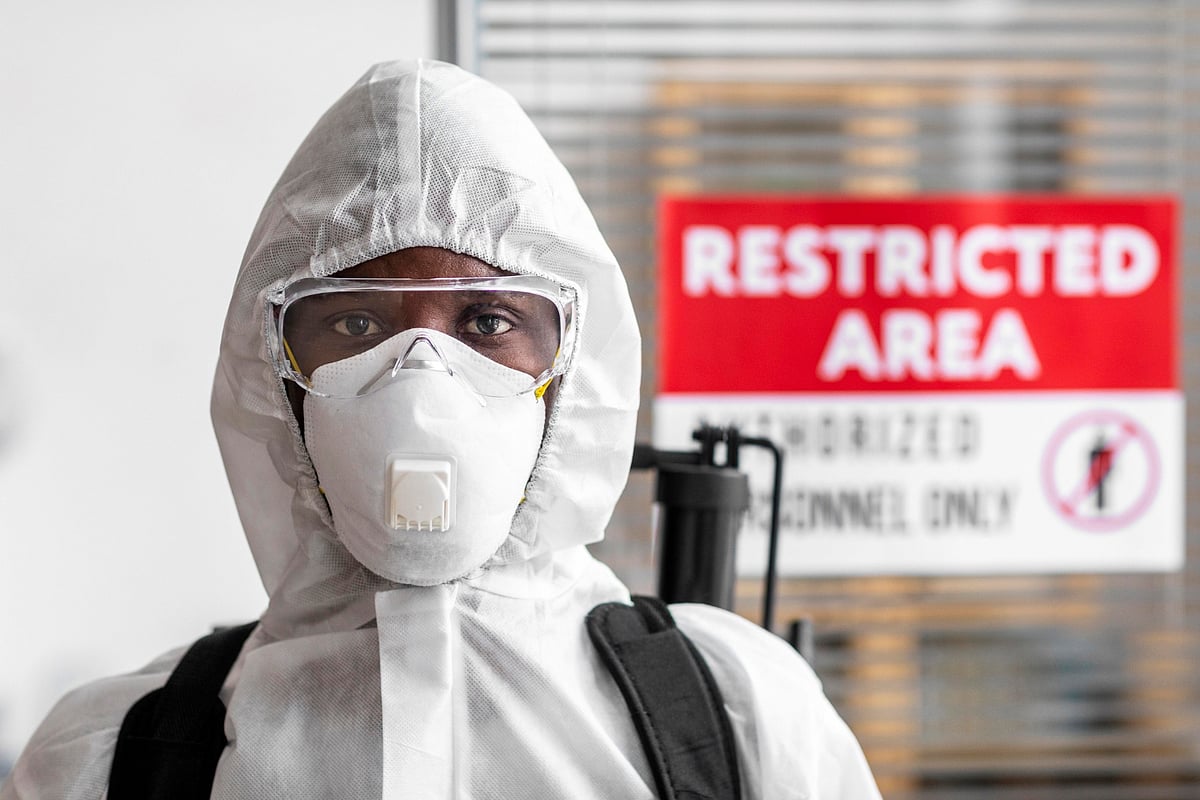 Ebola Outbreak In Democratic Republic Of Congo, And Uganda Raises Global Health Concern