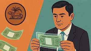 AI : RBI is considering plastic or polymer banknotes to cut printing costs and improve note durability