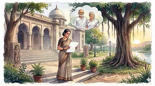 AI : The Madhya Pradesh High Court upheld family pension rights for a divorced daughter