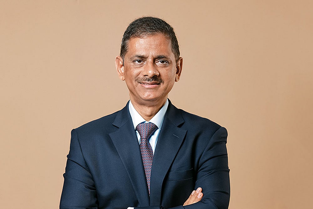 V. Vaidyanathan, MD & CEO, IDFC FIRST Bank
