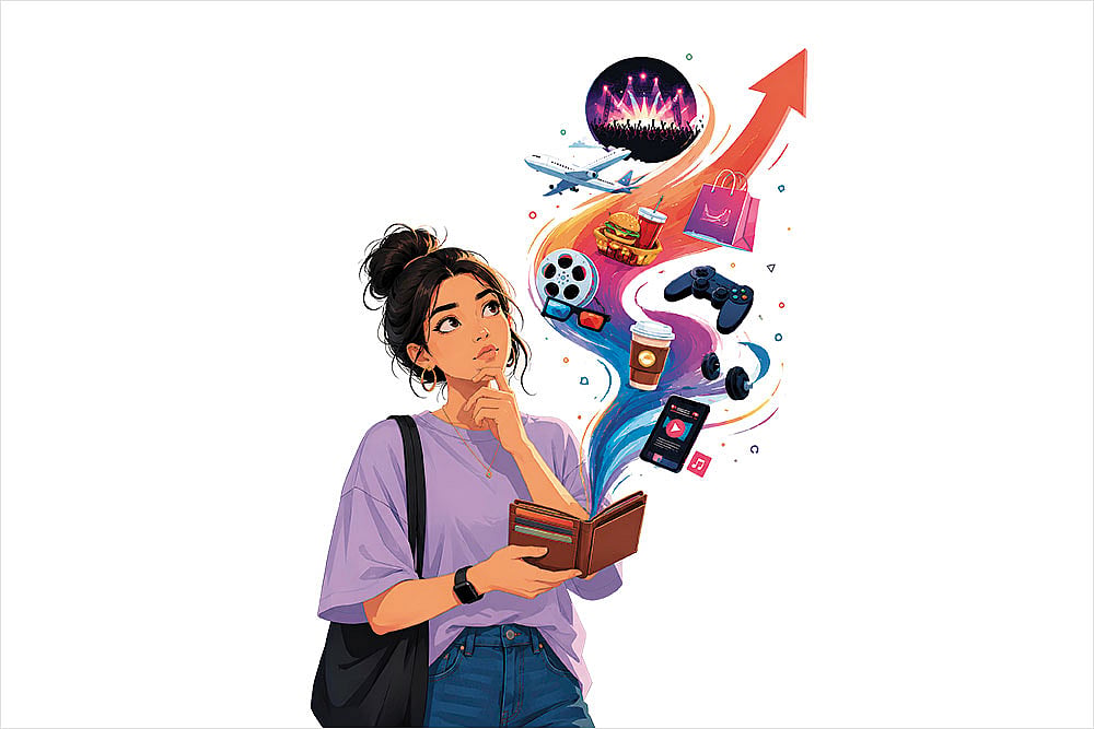 Digital illustration conceptualised by Ashvin Chitroda