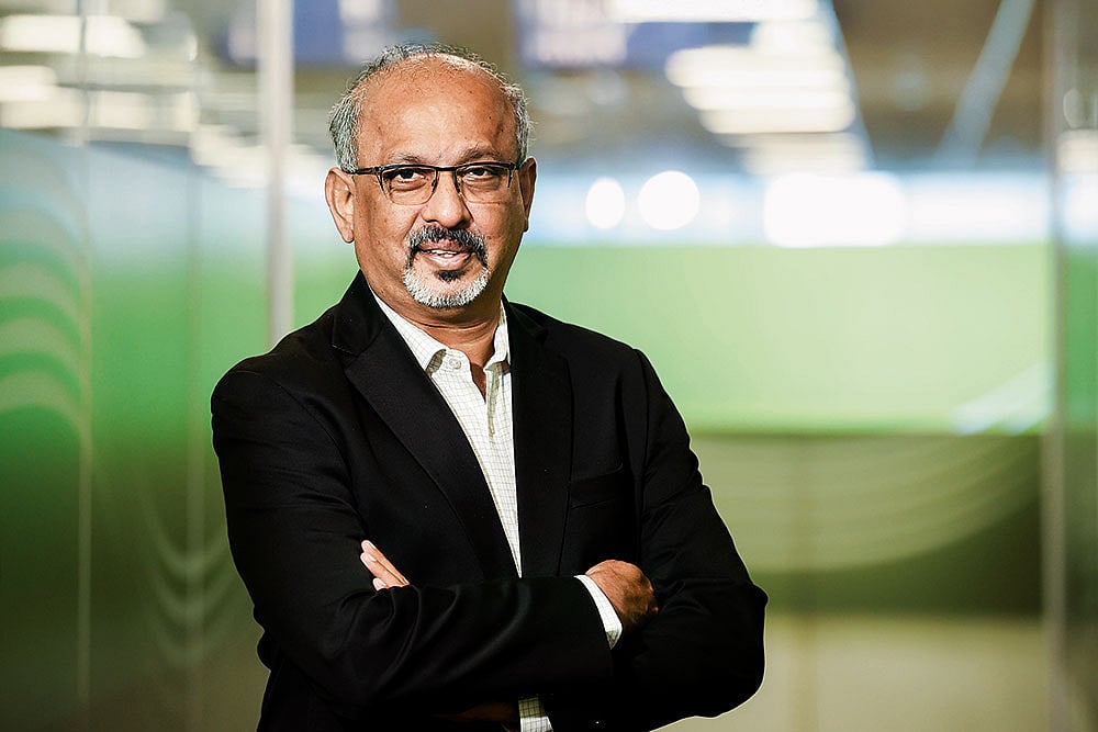 Kailash Kulkarni, CEO, HSBC AMC