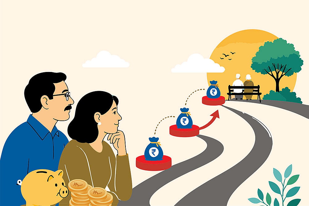 Illustrations: Ashvin Chitroda