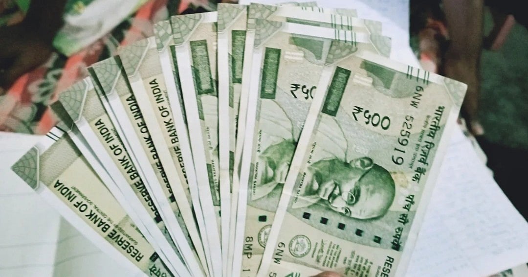 Fake Rs 500 Notes Rise Over 20% - null