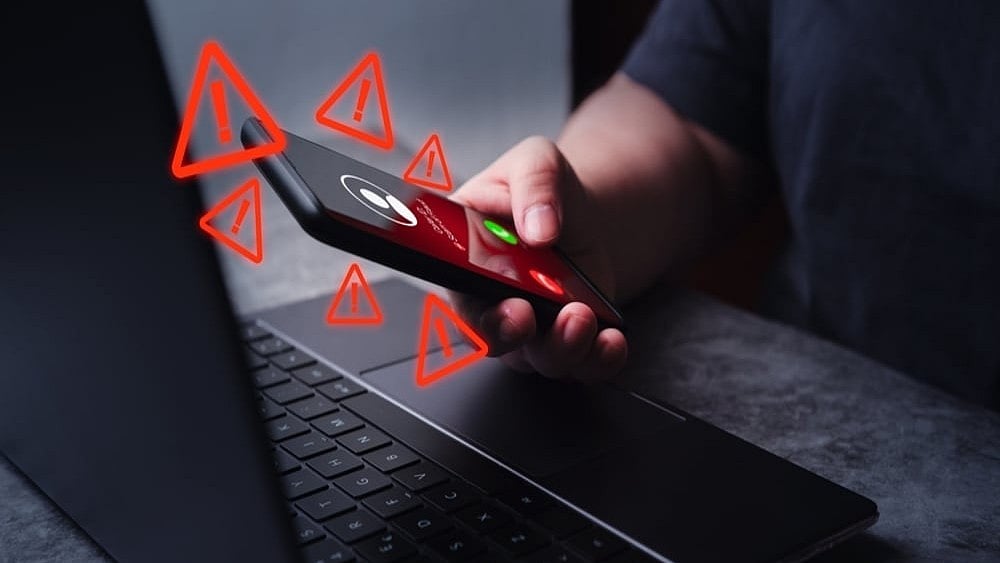 If a customer clicks a suspicious link and enables fraudulent access to their bank account, the bank may not be liable - AI