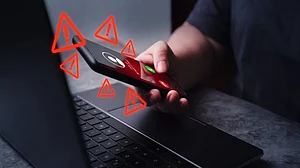 AI : If a customer clicks a suspicious link and enables fraudulent access to their bank account, the bank may not be liable