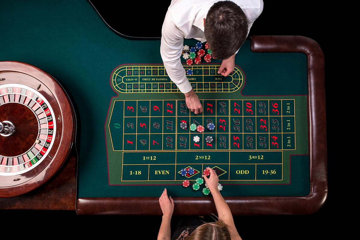 GST on Casino Bets