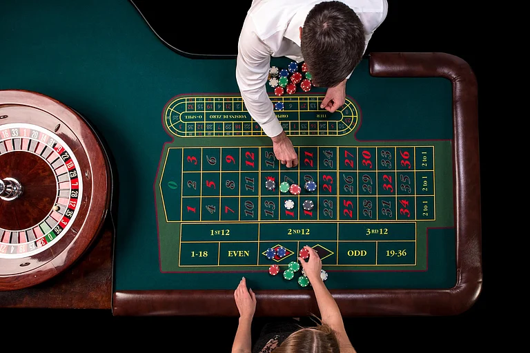 GST on Casino Bets - null