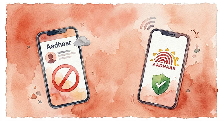 UIDAI’s old mAadhaar app will soon be discontinued - AI