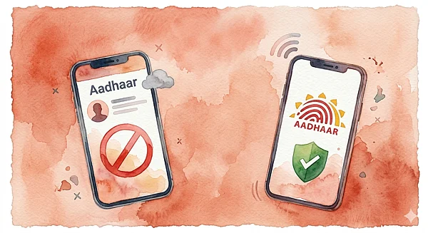 AI : UIDAI Discontinues mAadhaar App: What Users Should Know About New Aadhaar App