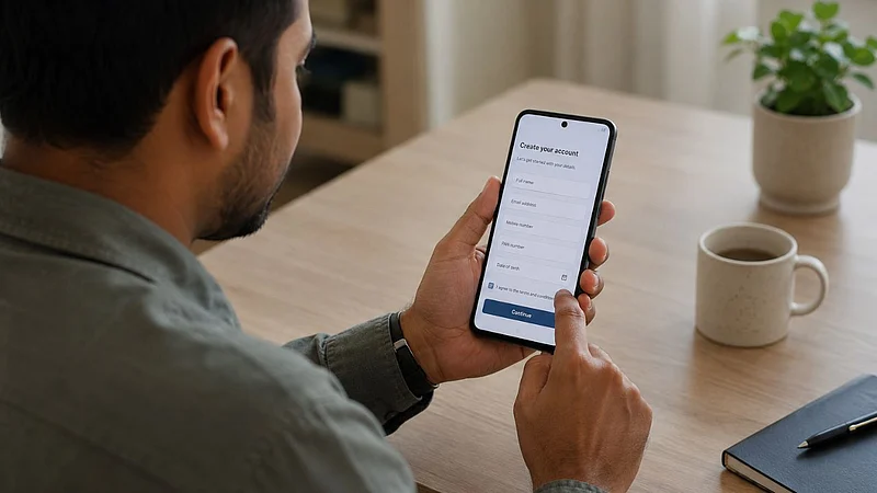 ChatGPT : Investor participation in Bihar has surged nearly 16 times since FY17. (AI-generated)