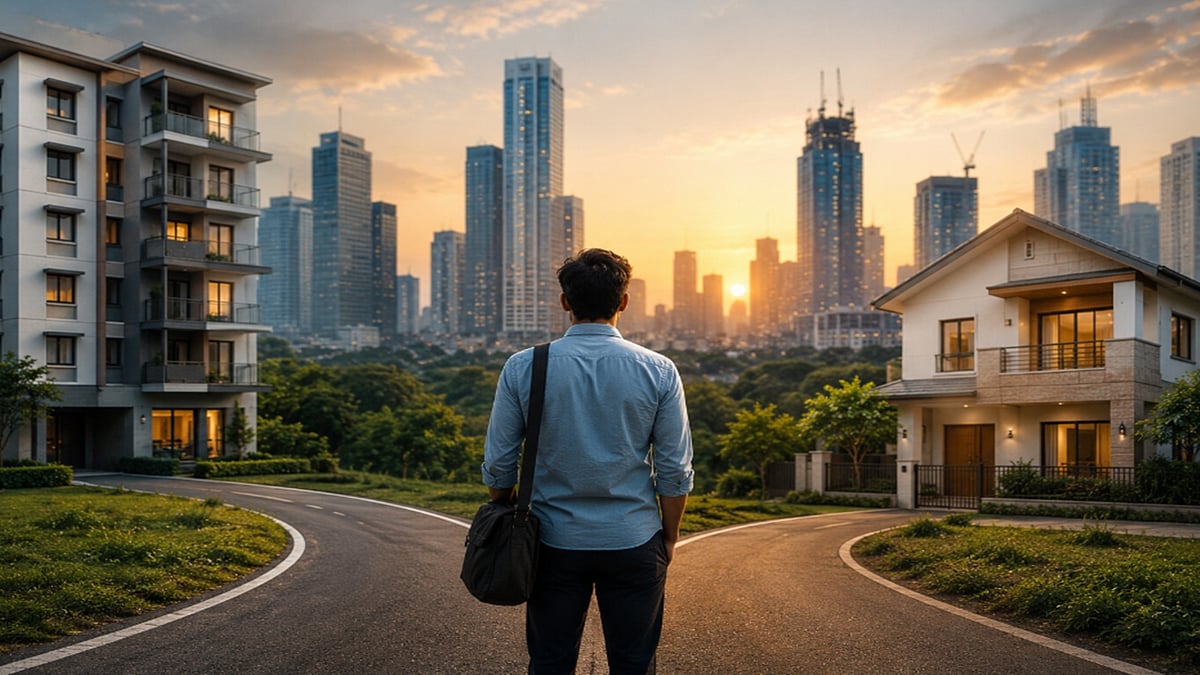 Renting is likely to see a sustained mainstream adoption across leading urban cities, mainly those characterised by high employment growth and elevated housing prices. - AI Image