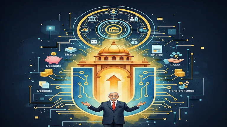 Unified portal to help Indians claim unclaimed deposits, insurance, shares, and mutual funds - AI