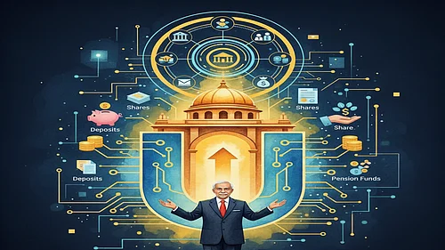 AI : Unified portal to help Indians claim unclaimed deposits, insurance, shares, and mutual funds