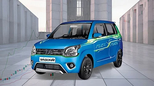 Maruti Suzuki India : The vehicle can run on petrol as well as ethanol blends of up to E100.